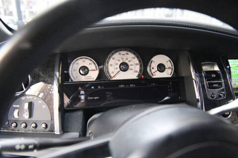 2019 Rolls-Royce Wraith