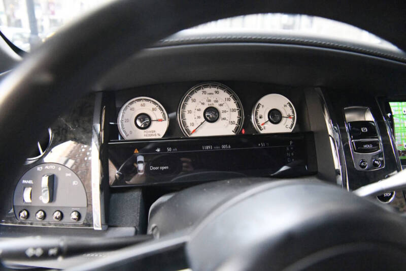 2019 Rolls-Royce Wraith