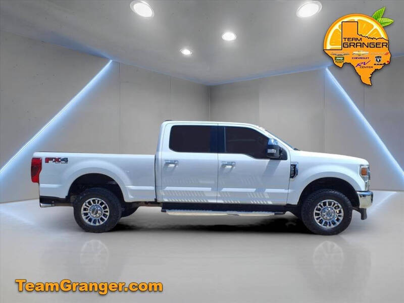 2020 Ford F-250 Super Duty