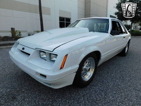 1986 Ford Mustang LX