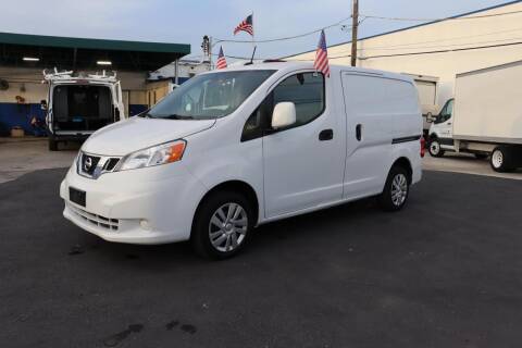 2020 Nissan NV200 for sale at The Car Shack in Hialeah FL