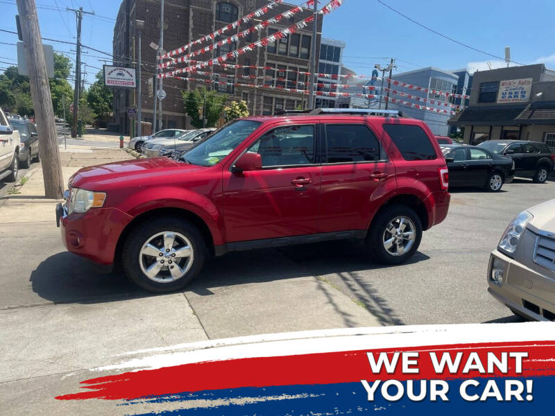 2010 Ford Escape for sale at Nick Jr's Auto Sales in Philadelphia PA