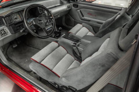 1988 Ford Mustang LX