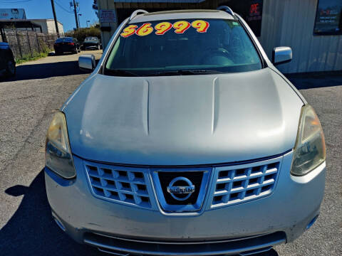 2009 Nissan Rogue for sale at J And S Auto Broker in Columbus GA