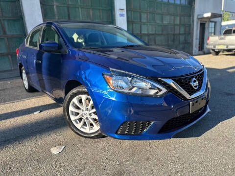 2018 Nissan Sentra for sale at Illinois Auto Sales in Paterson NJ