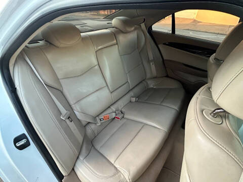 2016 Cadillac ATS 2.0T Luxury Collection