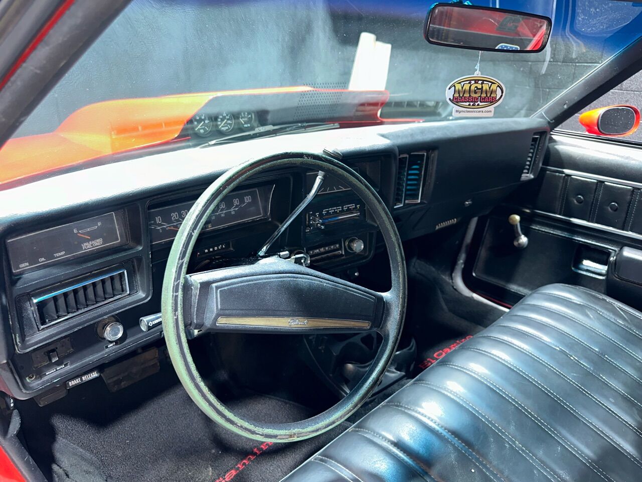 1977 Chevrolet El Camino 39