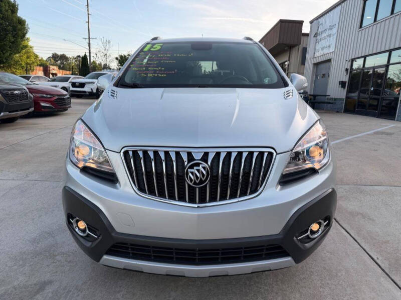 2015 Buick Encore Leather