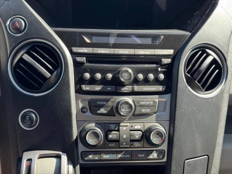 2015 Honda Pilot EX-L