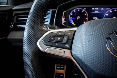 2026 Volkswagen Jetta GLI Autobahn