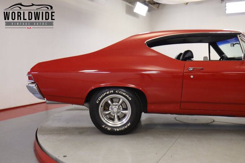 1968 Chevrolet Chevelle
