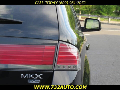 2008 Lincoln MKX