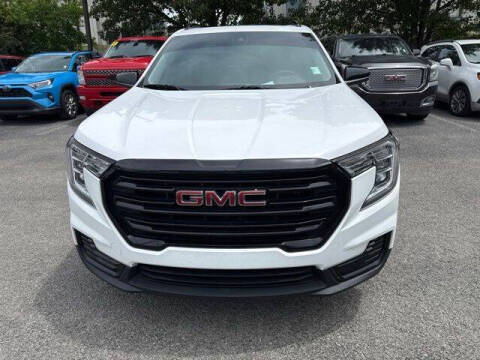 2022 GMC Terrain SLE