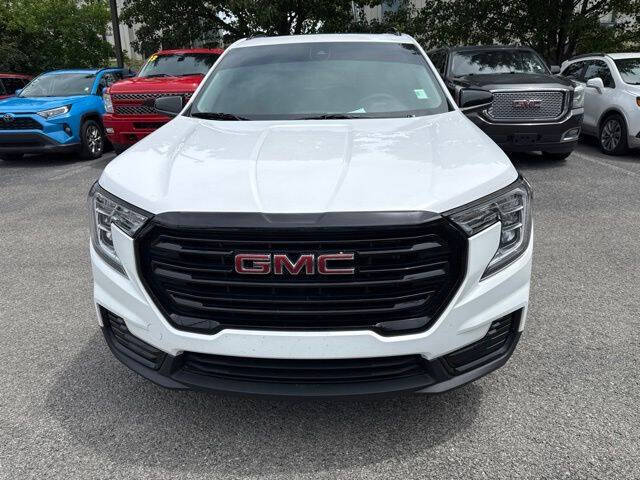 2022 GMC Terrain SLE