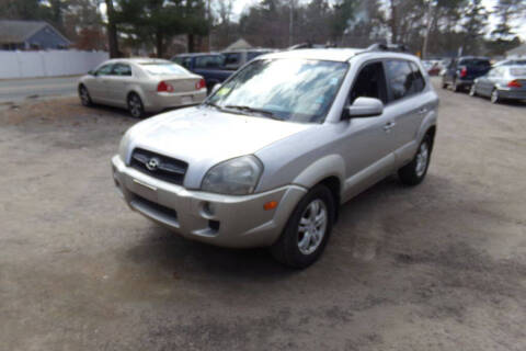 2006 Hyundai Tucson for sale at 1st Priority Autos in Middleborough MA