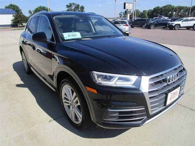2018 Audi Q5