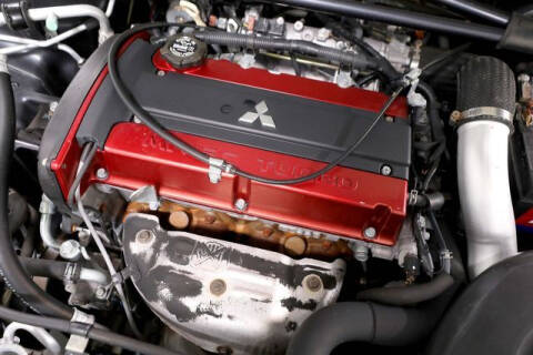 2006 Mitsubishi Lancer Evolution