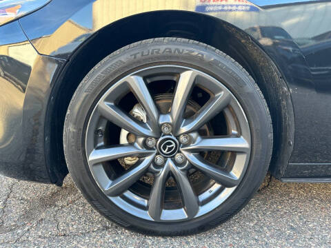 2024 Mazda Mazda3 Hatchback 2.5 S Preferred