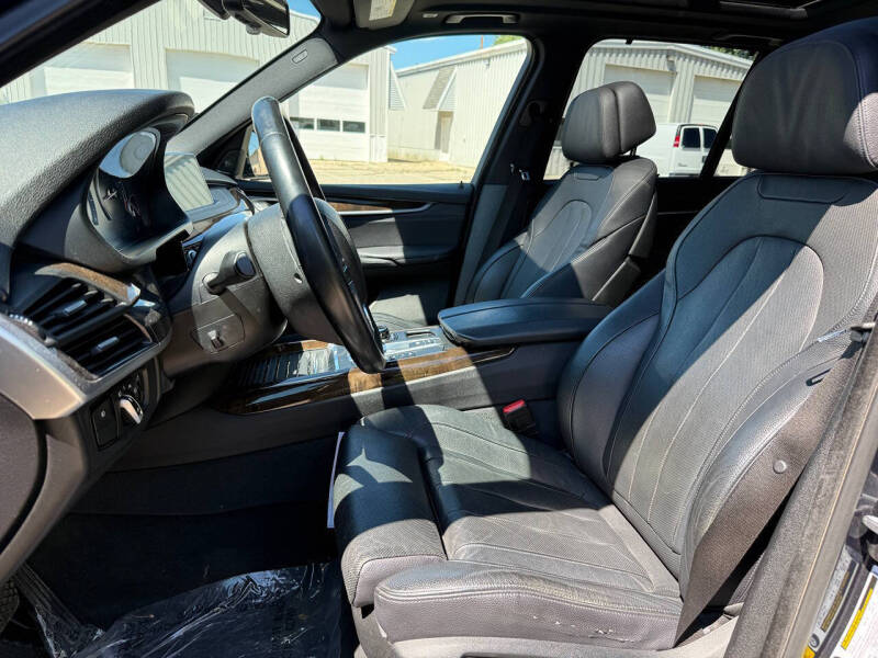 2017 BMW X5 xDrive50i - Photo 12