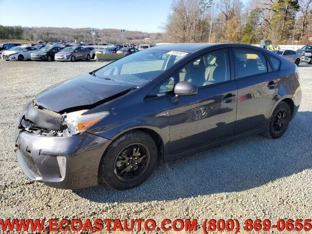 2014 Toyota Prius Four