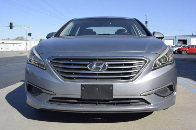 2016 Hyundai Sonata