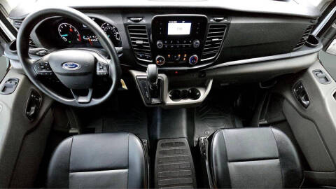 2024 Ford Transit