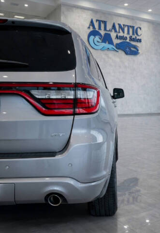 2019 Dodge Durango GT Plus