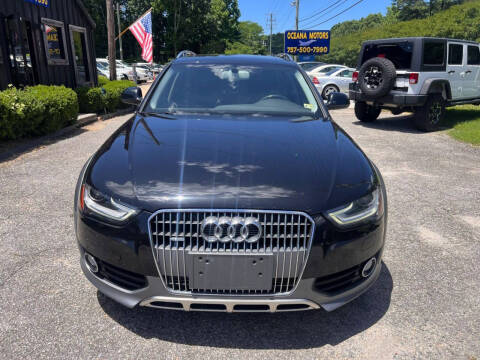2013 Audi Allroad 2.0T quattro Premium Plus