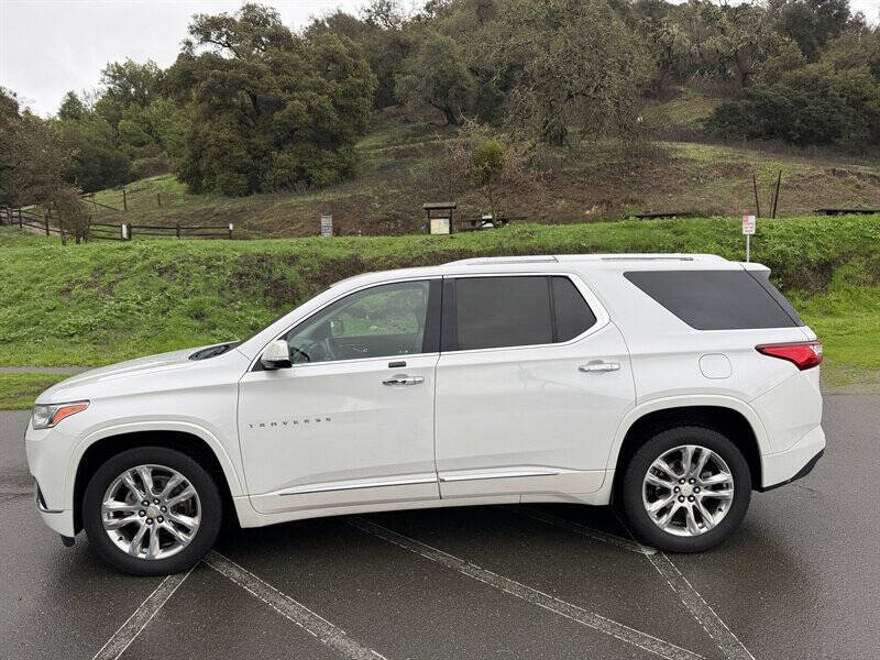 2019 Chevrolet Traverse RS