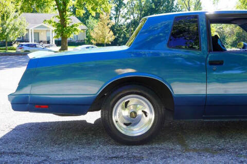 1984 Chevrolet Monte Carlo SS