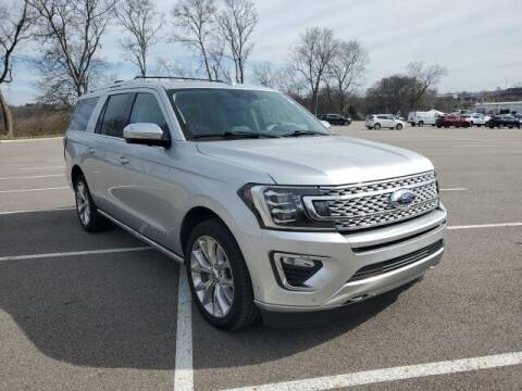2019 Ford Expedition MAX for sale at CON ALVARO ¡TODOS CALIFICAN!™ in Columbia TN
