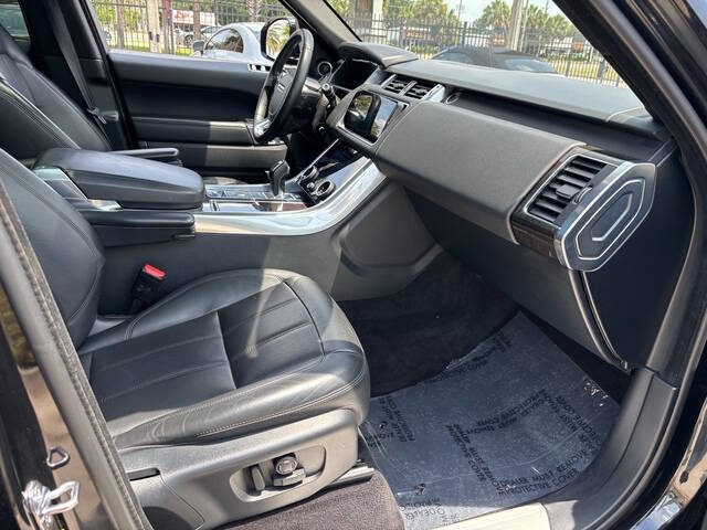 2020 Land Rover Range Rover Sport 22