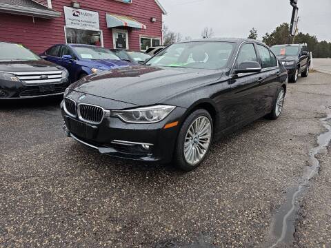 2012 BMW 3 Series for sale at Hwy 13 Motors in Wisconsin Dells WI