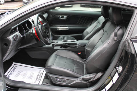 2019 Ford Mustang GT Premium