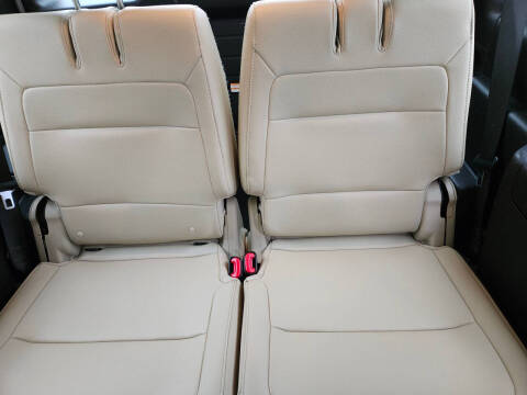 2018 Ford Flex Limited