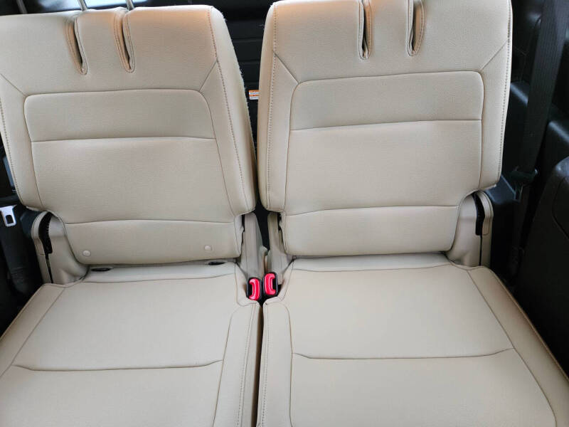 2018 Ford Flex Limited