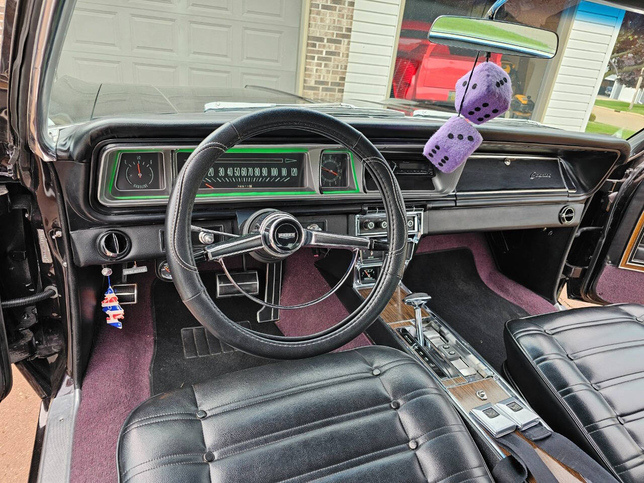 1966 Chevrolet Caprice 165