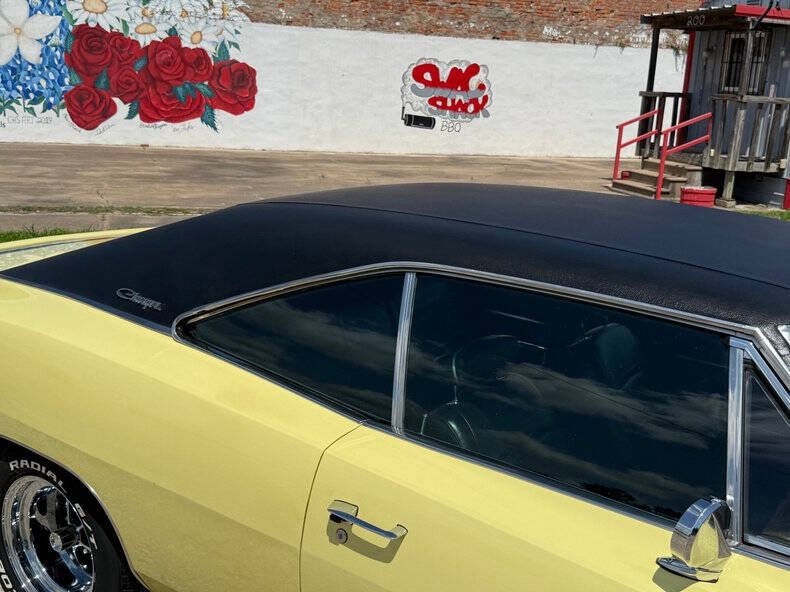 1968 Dodge Charger
