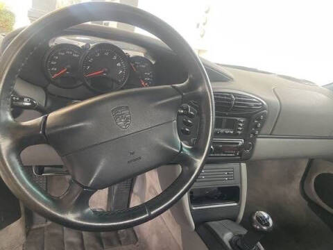 1998 Porsche Boxster
