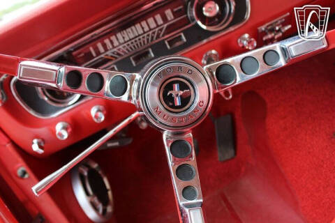 1965 Ford Mustang