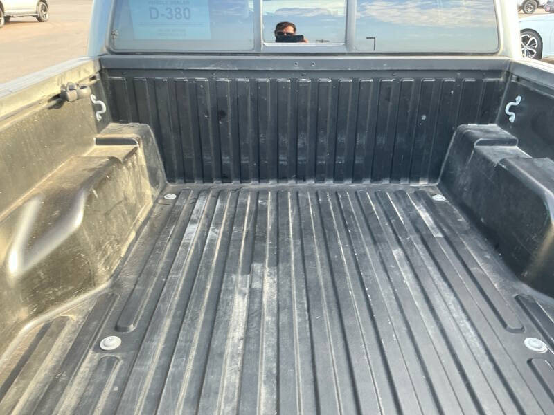 2023 Toyota Tacoma