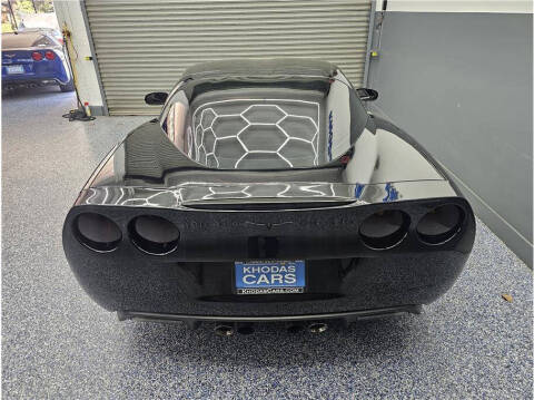 2008 Chevrolet Corvette