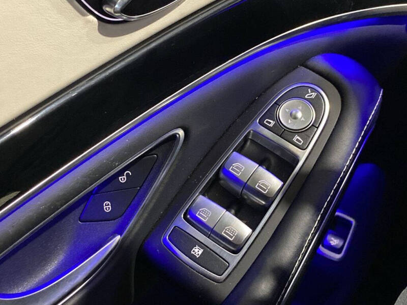 2017 Mercedes-Benz S-Class S 550