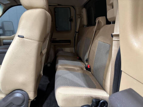 2012 Ford F-250 Super Duty XLT