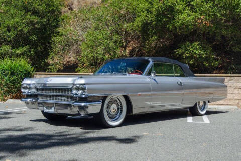 1963 Cadillac DeVille