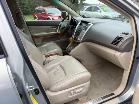 2004 Lexus RX 330