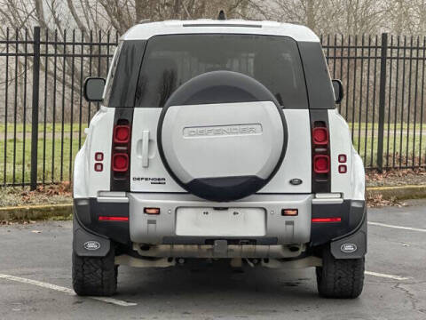2020 Land Rover Defender