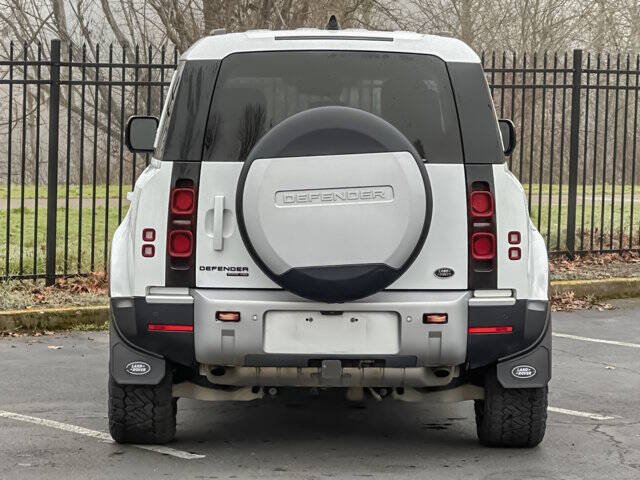 2020 Land Rover Defender