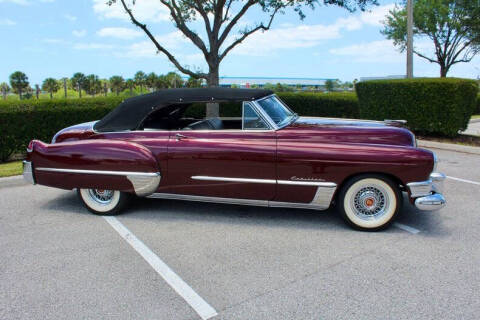 1949 Cadillac Series 62