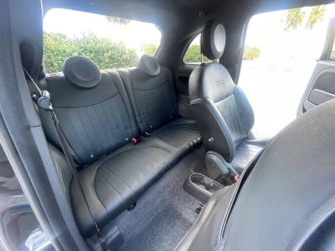 2013 FIAT 500 Turbo
